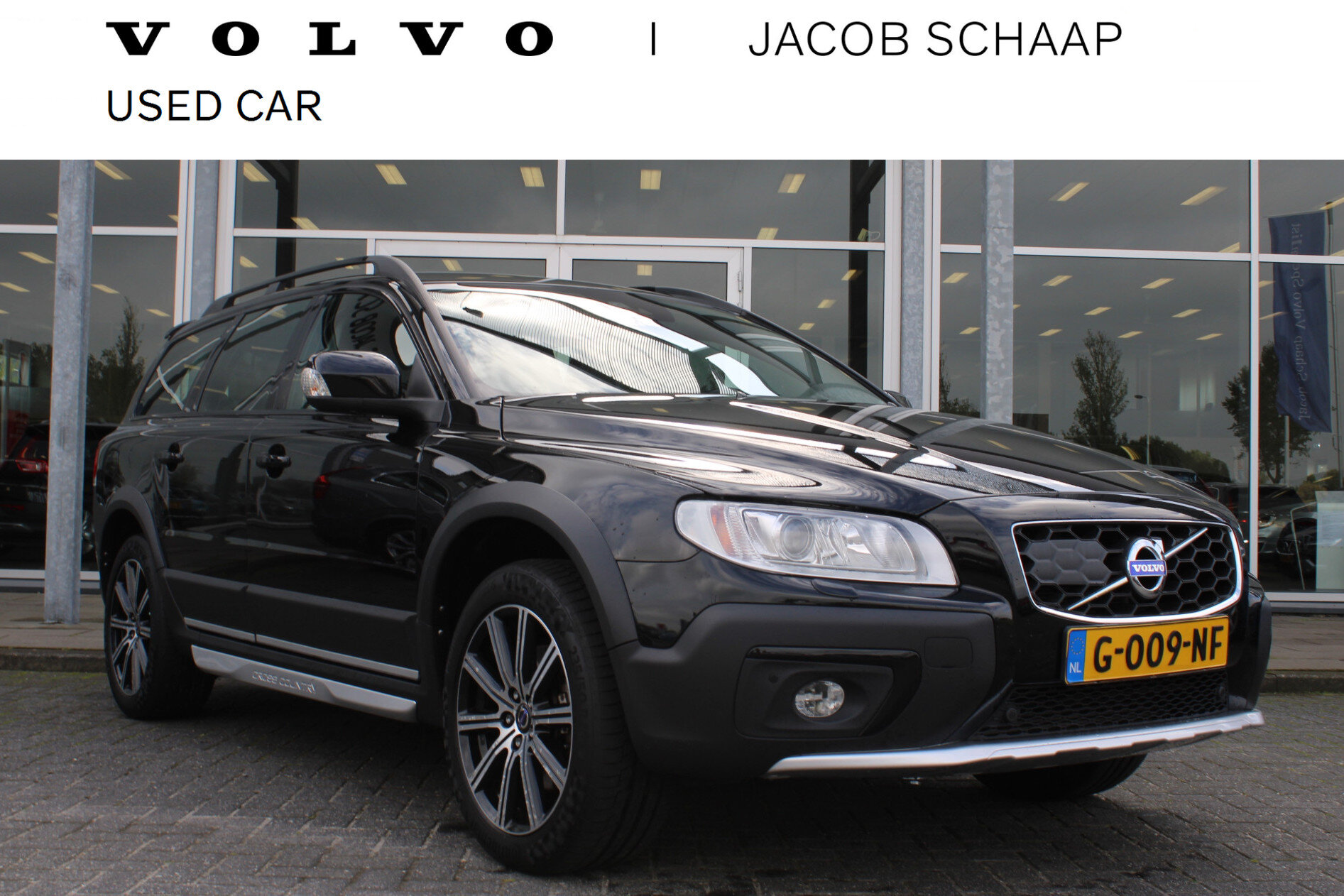Volvo XC70 D4 181PK Automaat FWD Inscription Edition