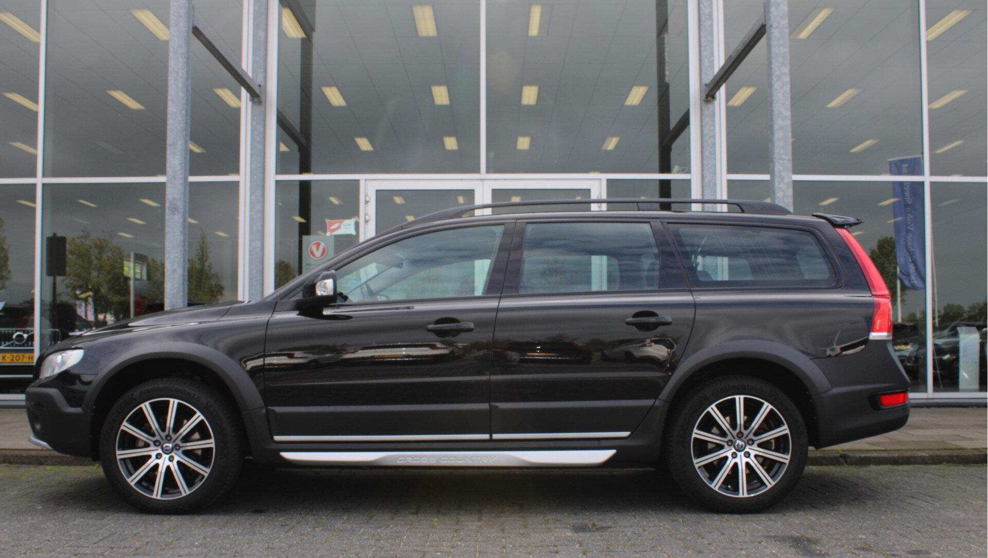 Volvo XC70 D4 181PK Automaat FWD Inscription Edition - Afbeelding 2