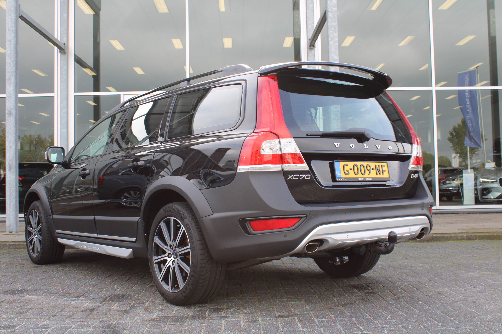 Volvo XC70 D4 181PK Automaat FWD Inscription Edition - Afbeelding 3