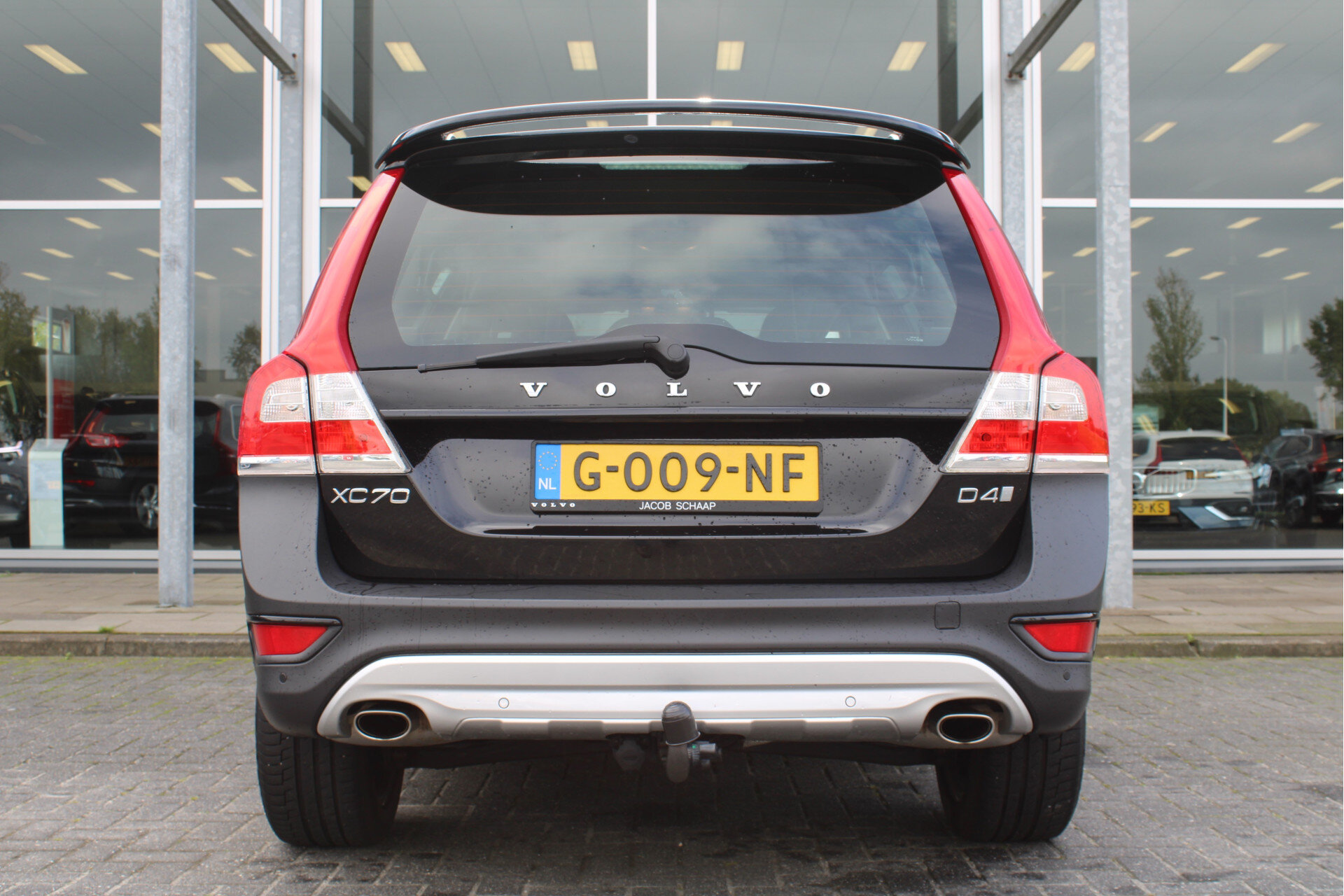 Volvo XC70 D4 181PK Automaat FWD Inscription Edition - Afbeelding 5