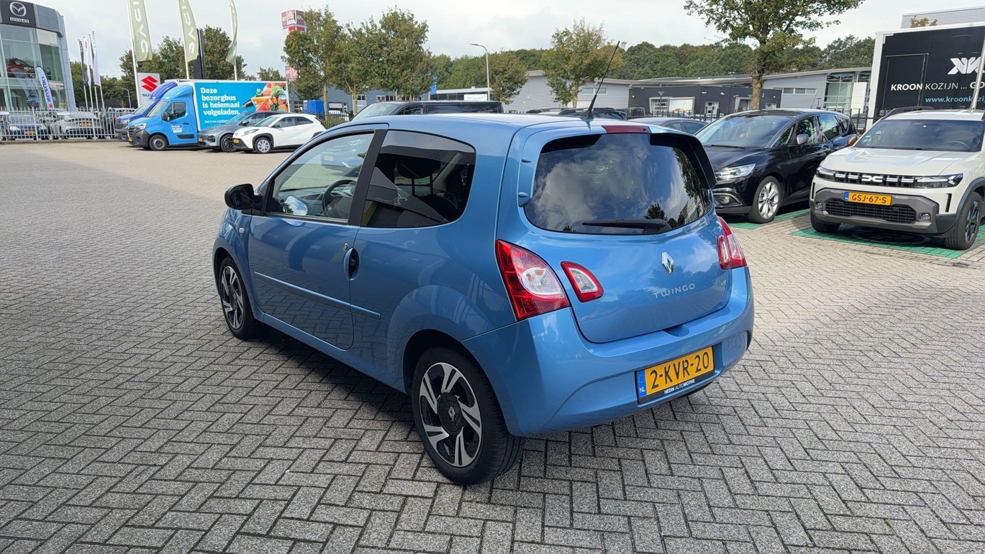 Renault Twingo 1.2 16V CO2 75 Dynamique - Afbeelding 3
