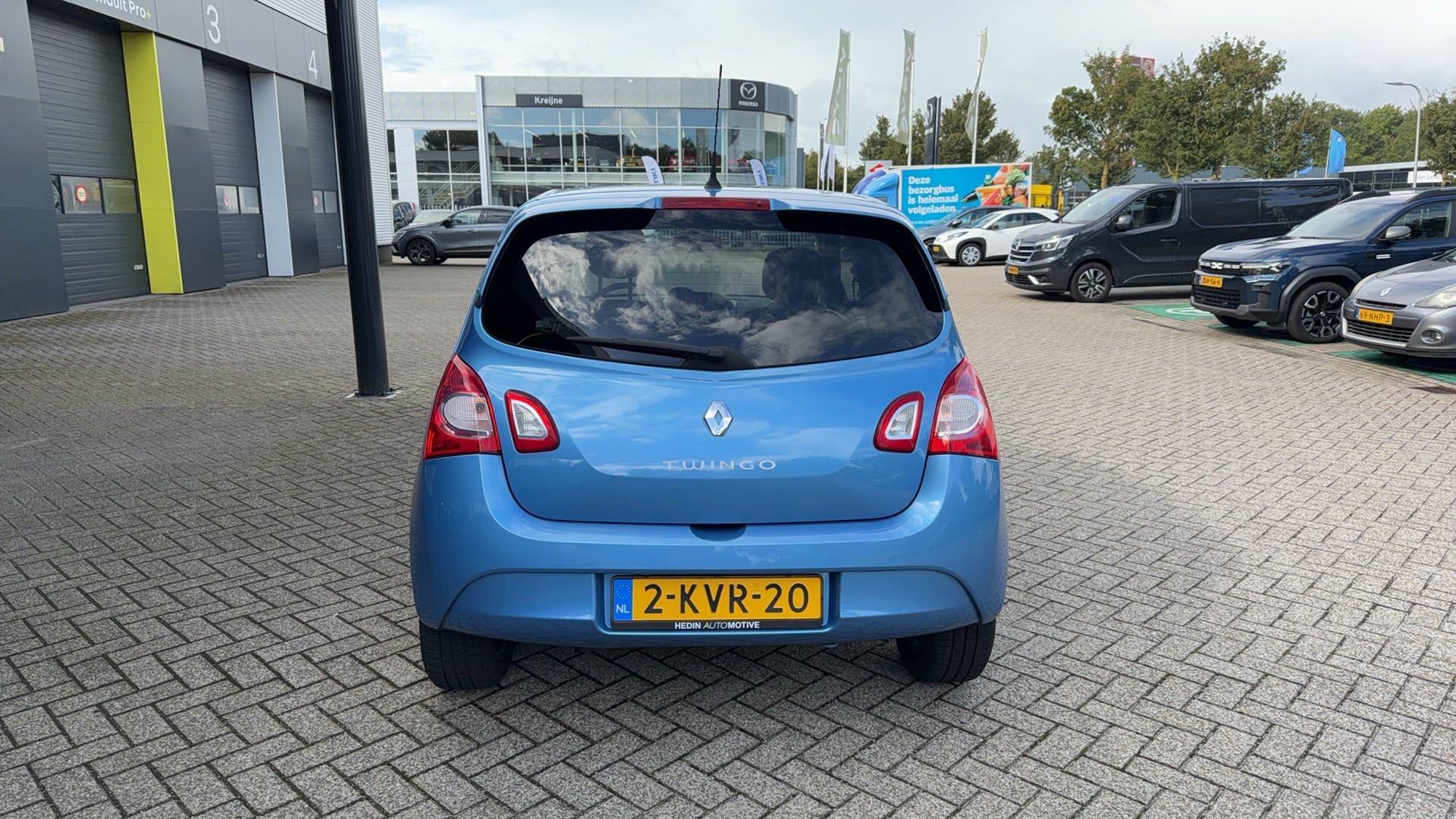 Renault Twingo 1.2 16V CO2 75 Dynamique - Afbeelding 4