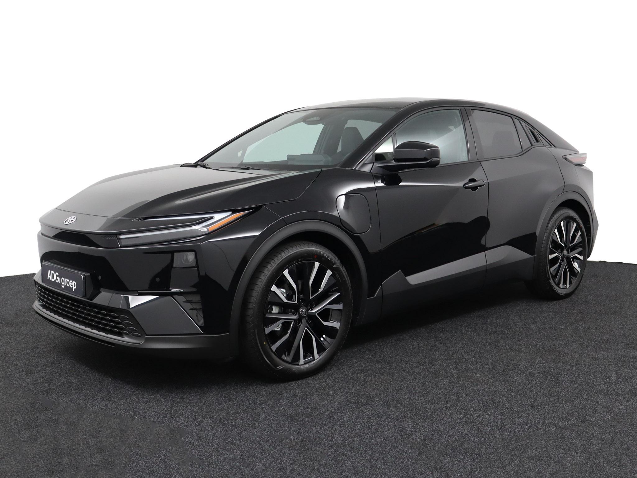 Toyota C-HR+ First Edition 77 kWh
