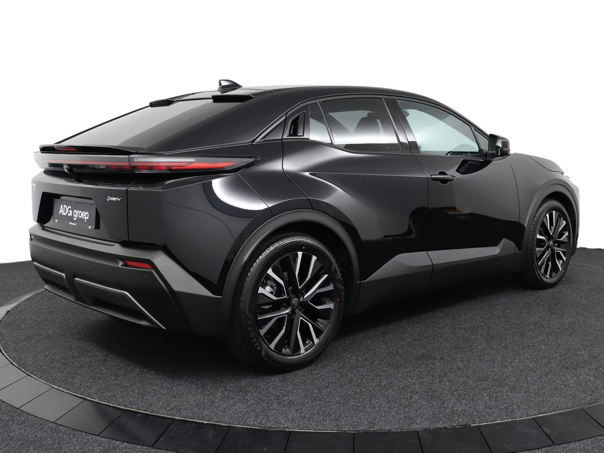 Toyota C-HR+ First Edition 77 kWh - Afbeelding 2