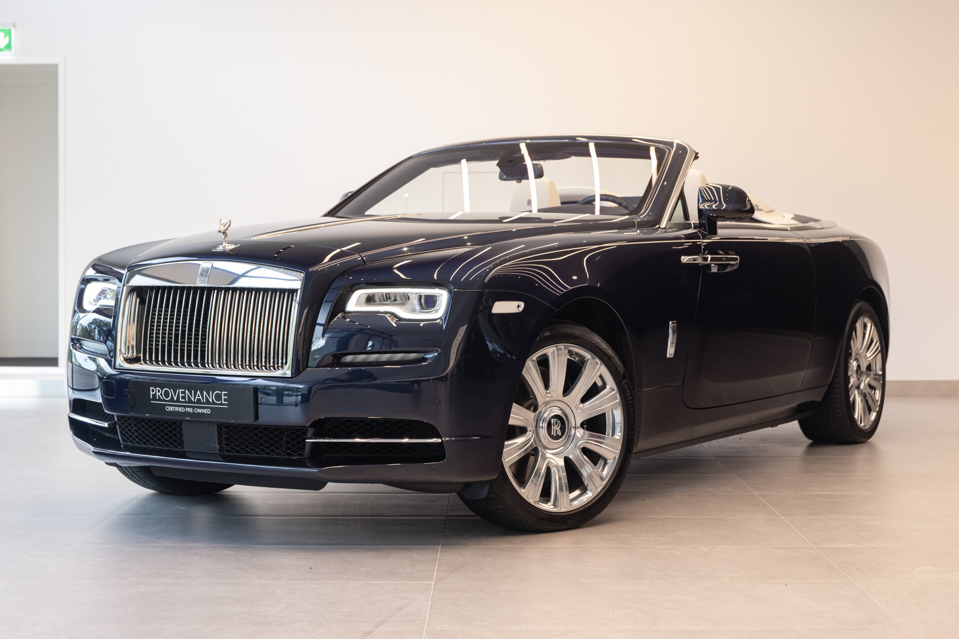 Rolls-Royce Dawn