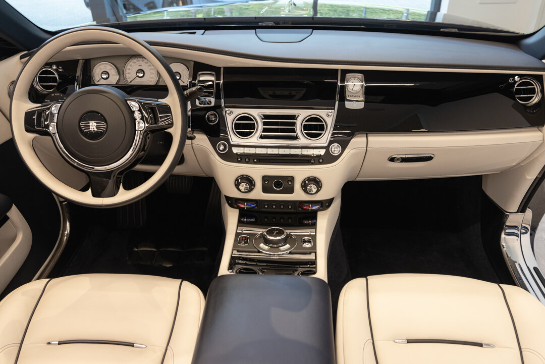 Rolls-Royce Dawn - foto 4