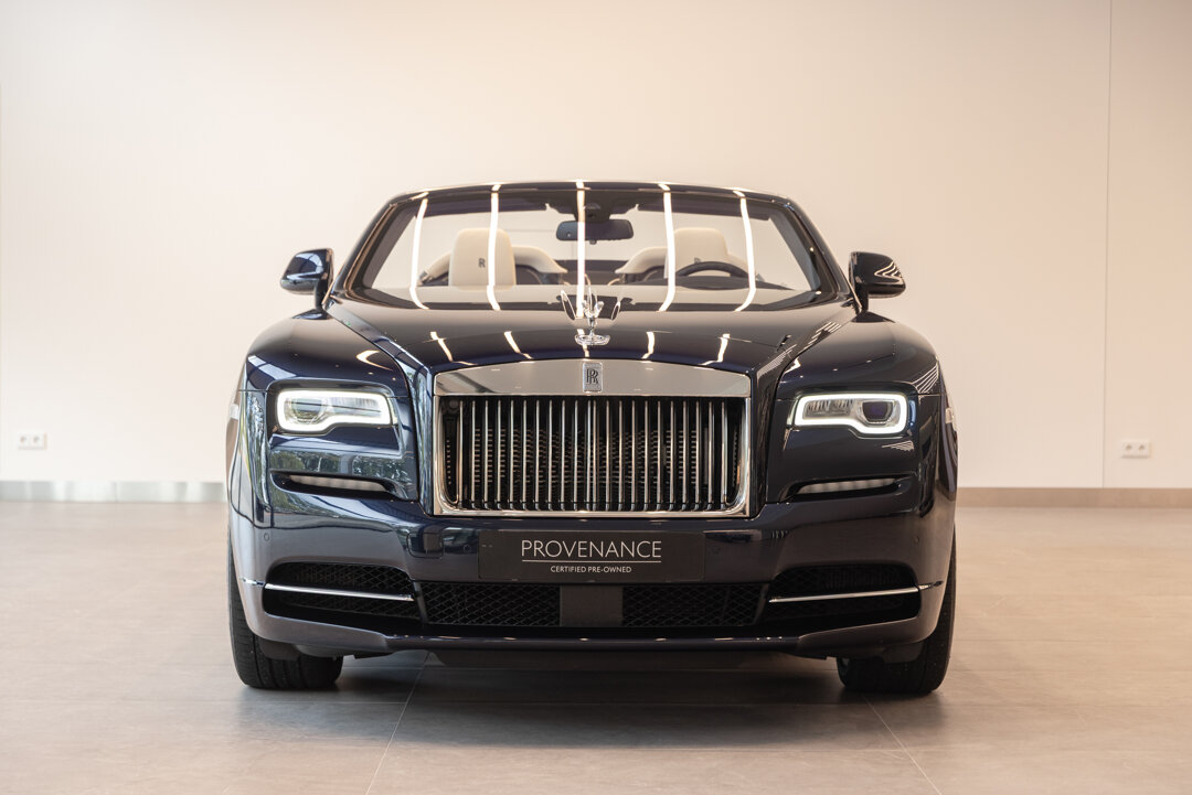 Rolls-Royce Dawn - foto 5