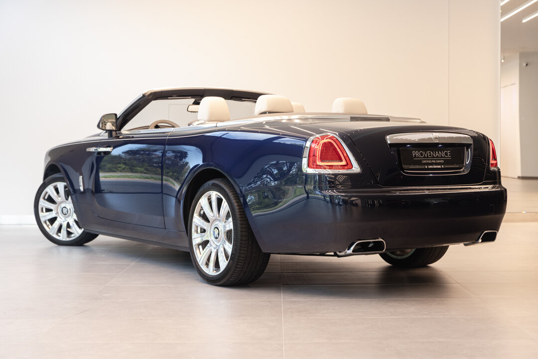 Rolls-Royce Dawn - foto 6