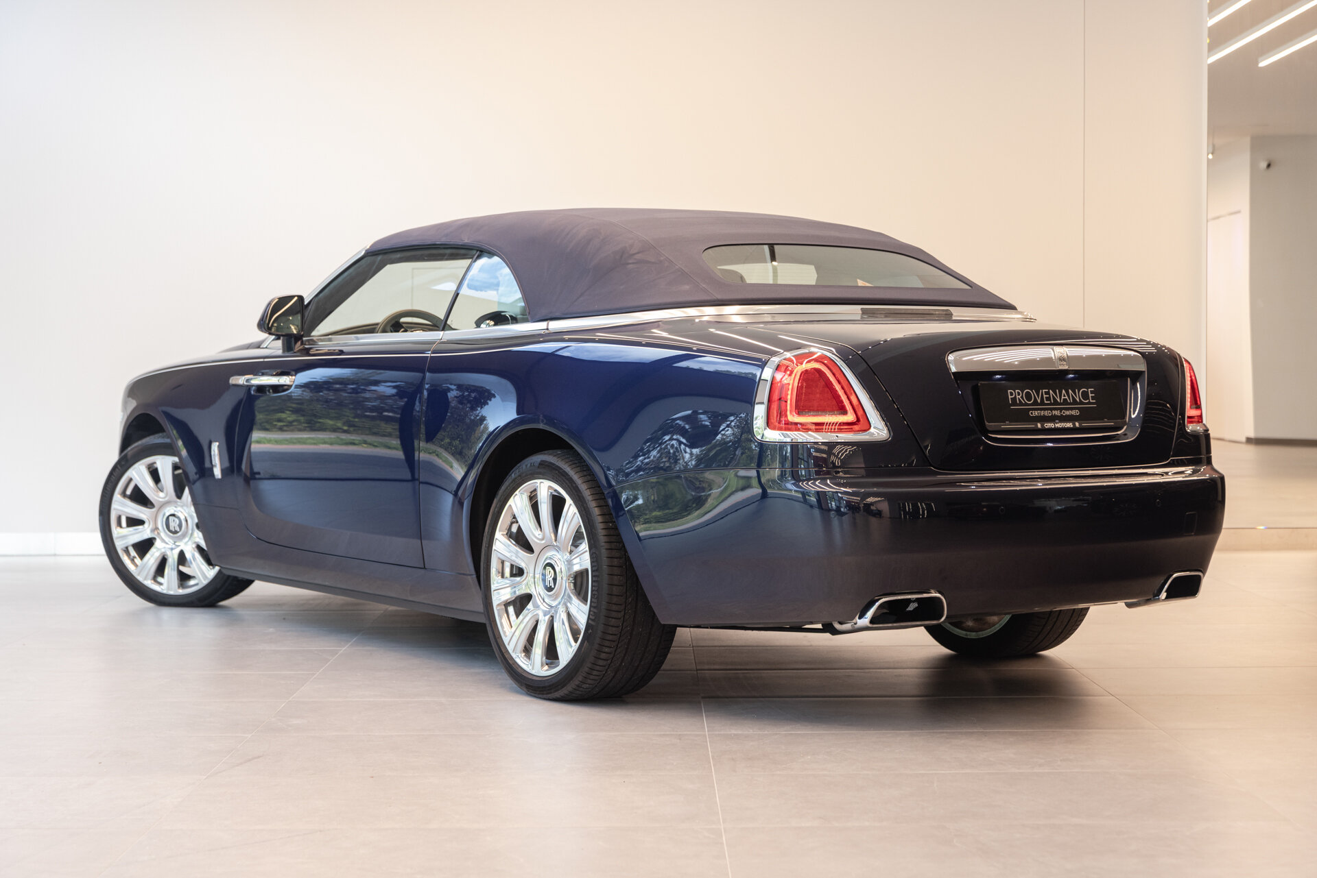 Rolls-Royce Dawn - foto 7