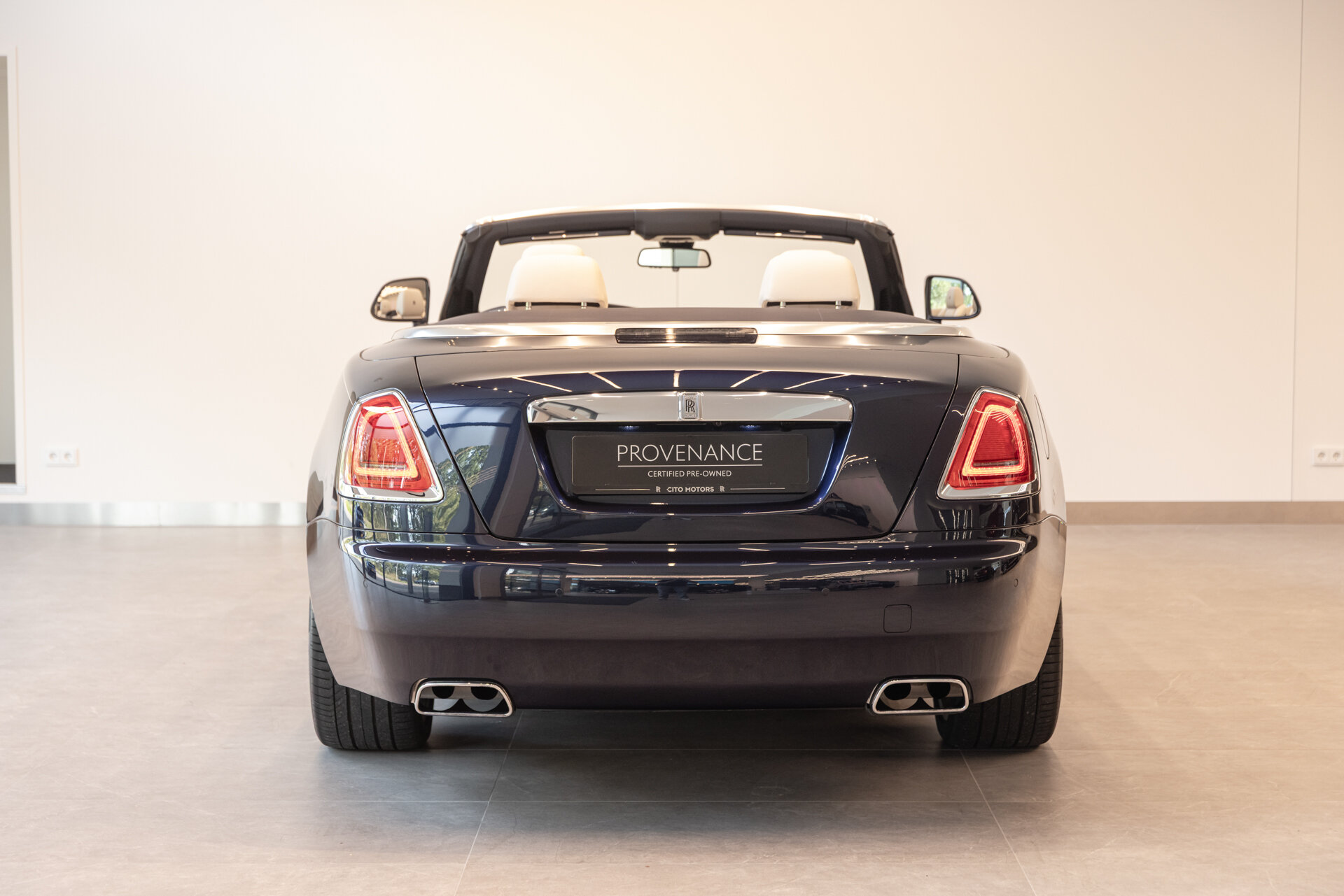 Rolls-Royce Dawn - foto 18