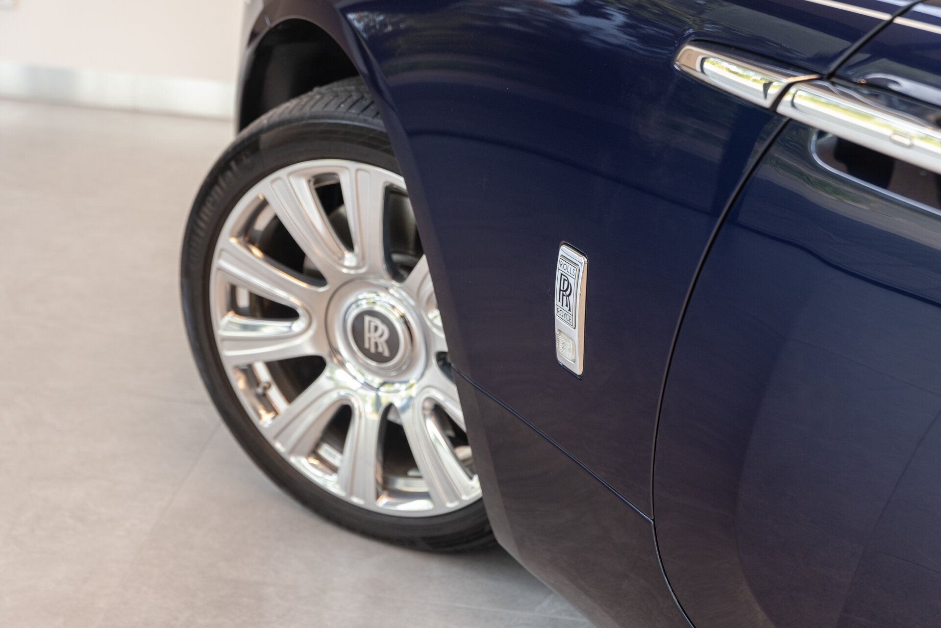 Rolls-Royce Dawn - foto 37