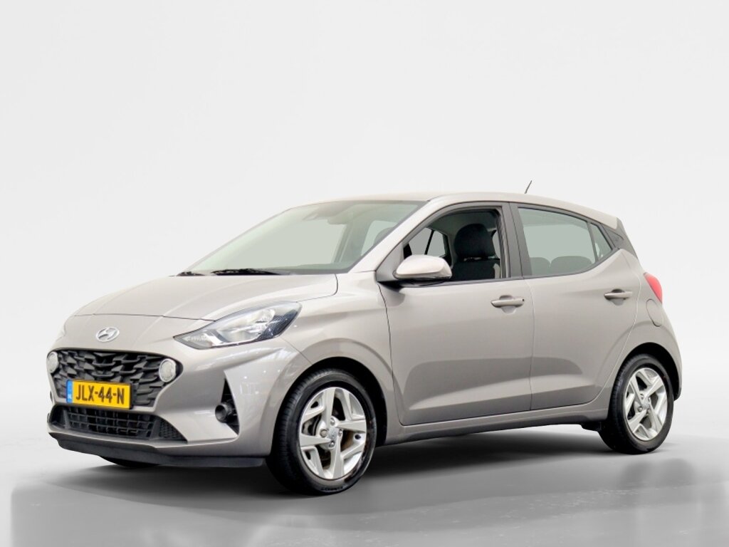 Hyundai i10 1.2 automaat | 15" LMV | Airco | Parkeersensoren