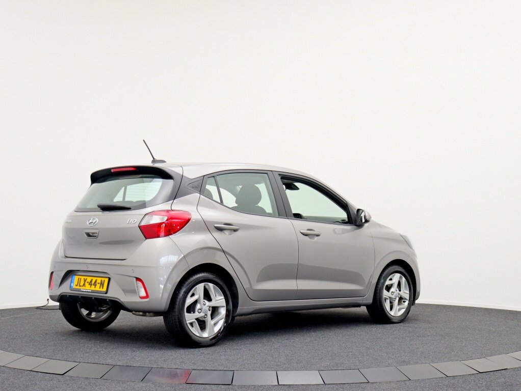 Hyundai i10 1.2 automaat | 15" LMV | Airco | Parkeersensoren