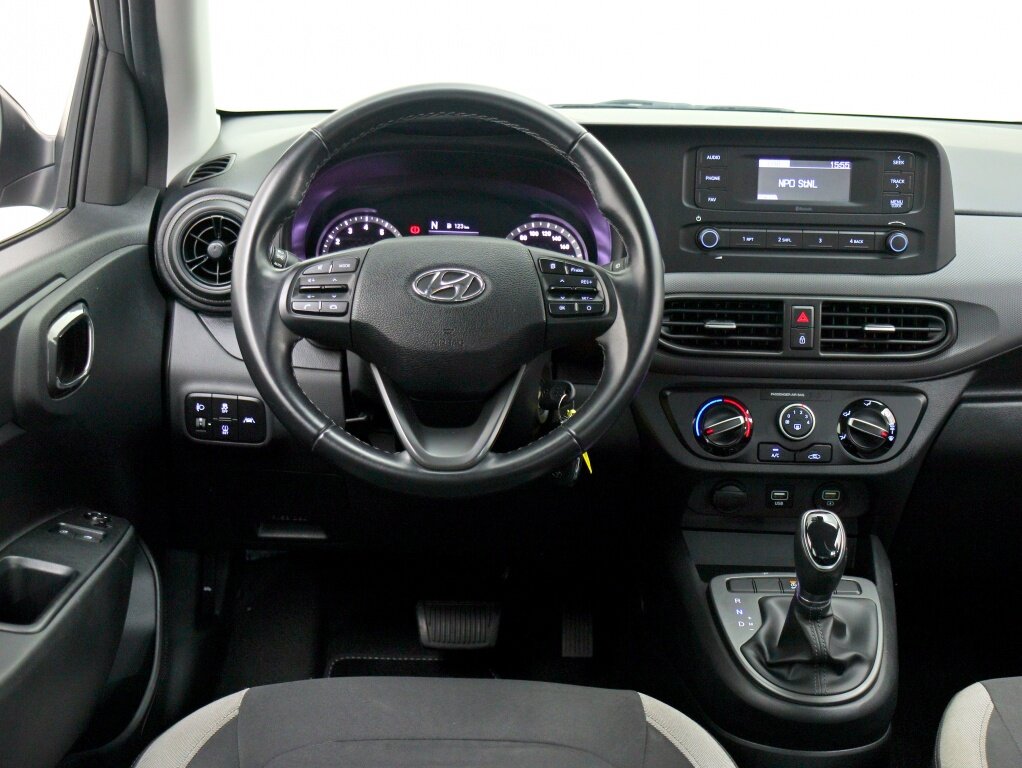 Hyundai i10 1.2 automaat | 15" LMV | Airco | Parkeersensoren - Afbeelding 4