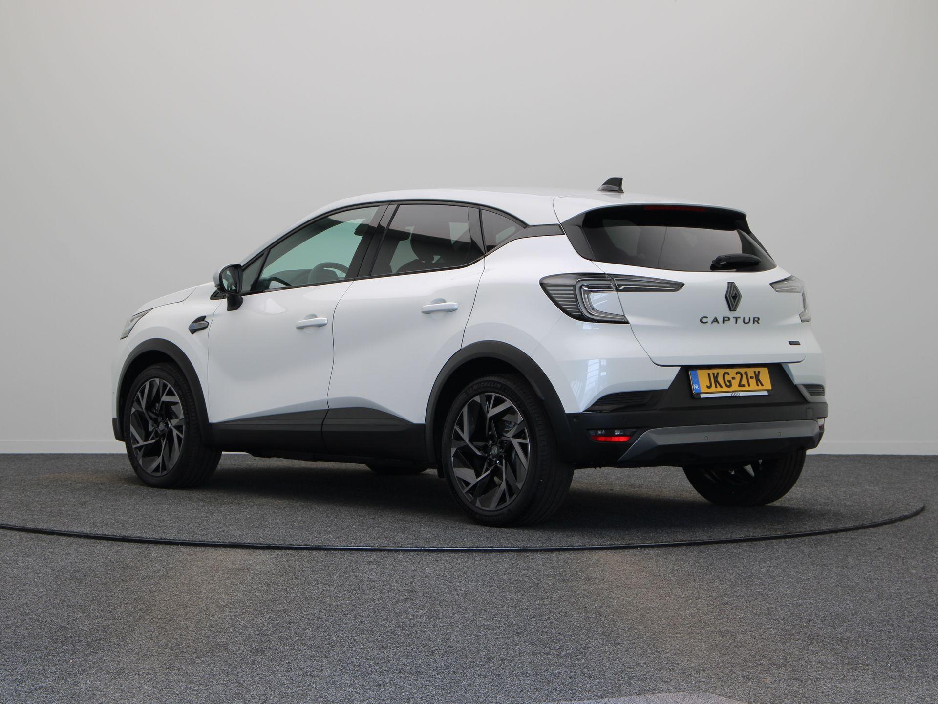 Renault Captur E-Tech full hybrid 160pk esprit Alpine - Afbeelding 3
