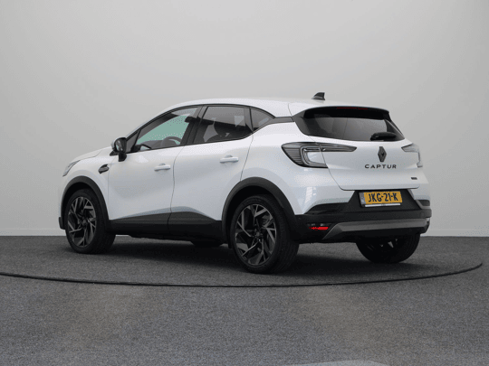 Renault Captur E-Tech full hybrid 160pk esprit Alpine