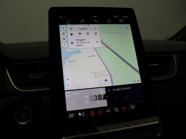 navigatiesysteem