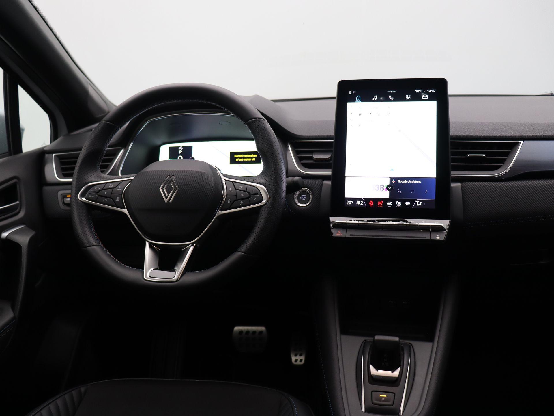 Renault Captur E-Tech full hybrid 160pk esprit Alpine - Afbeelding 6