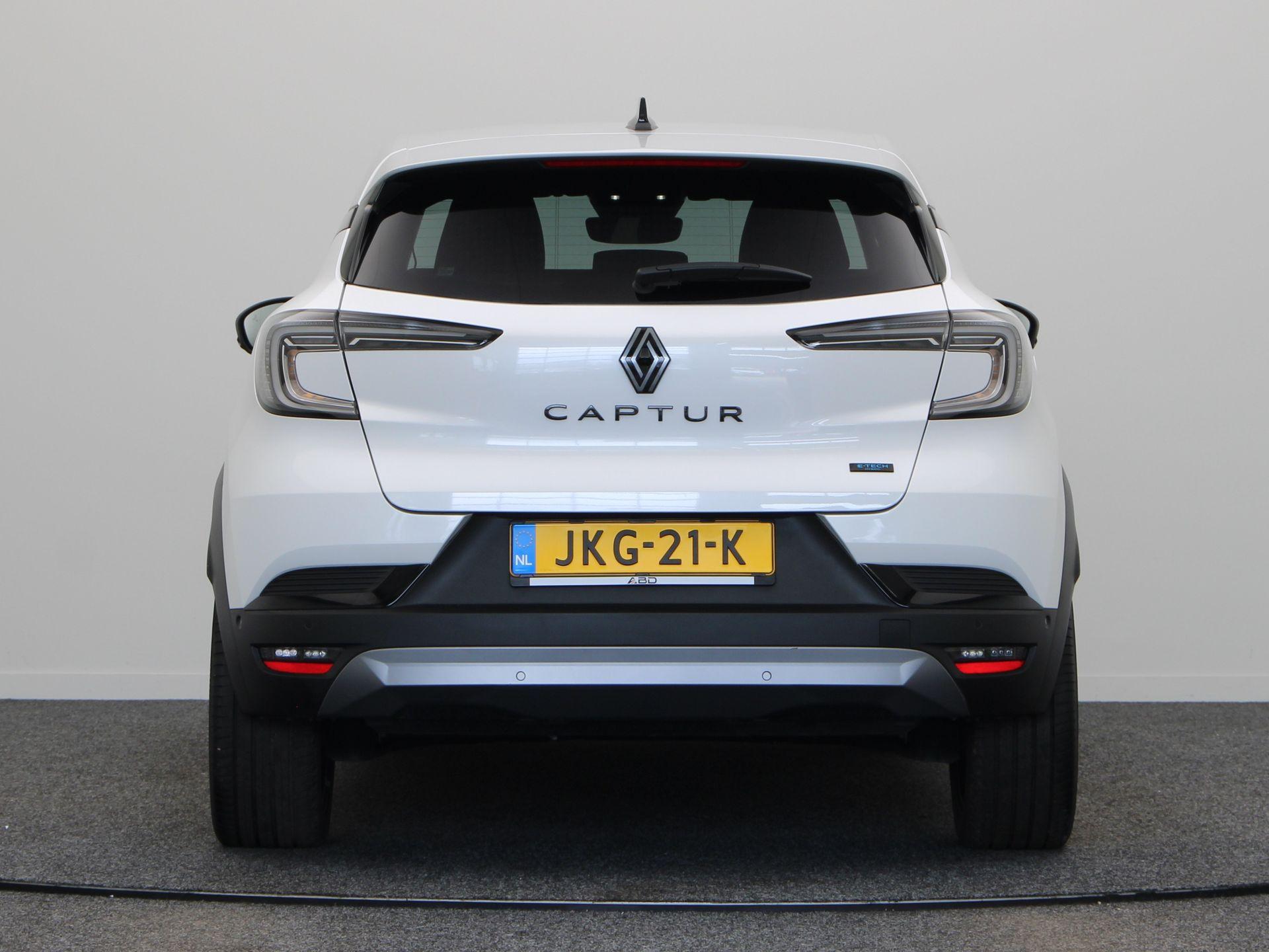 Renault Captur E-Tech full hybrid 160pk esprit Alpine - Afbeelding 8
