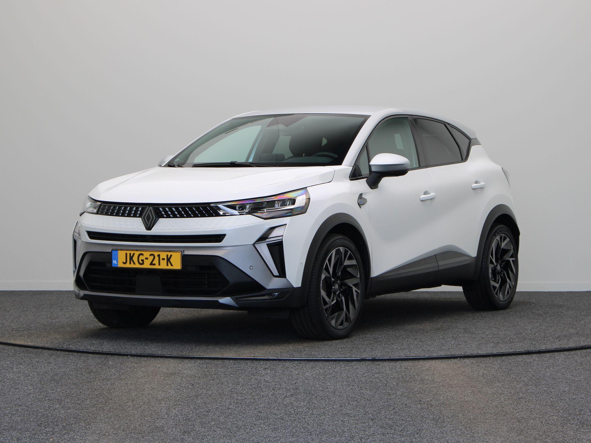 Renault Captur E-Tech full hybrid 160pk esprit Alpine - Afbeelding 11