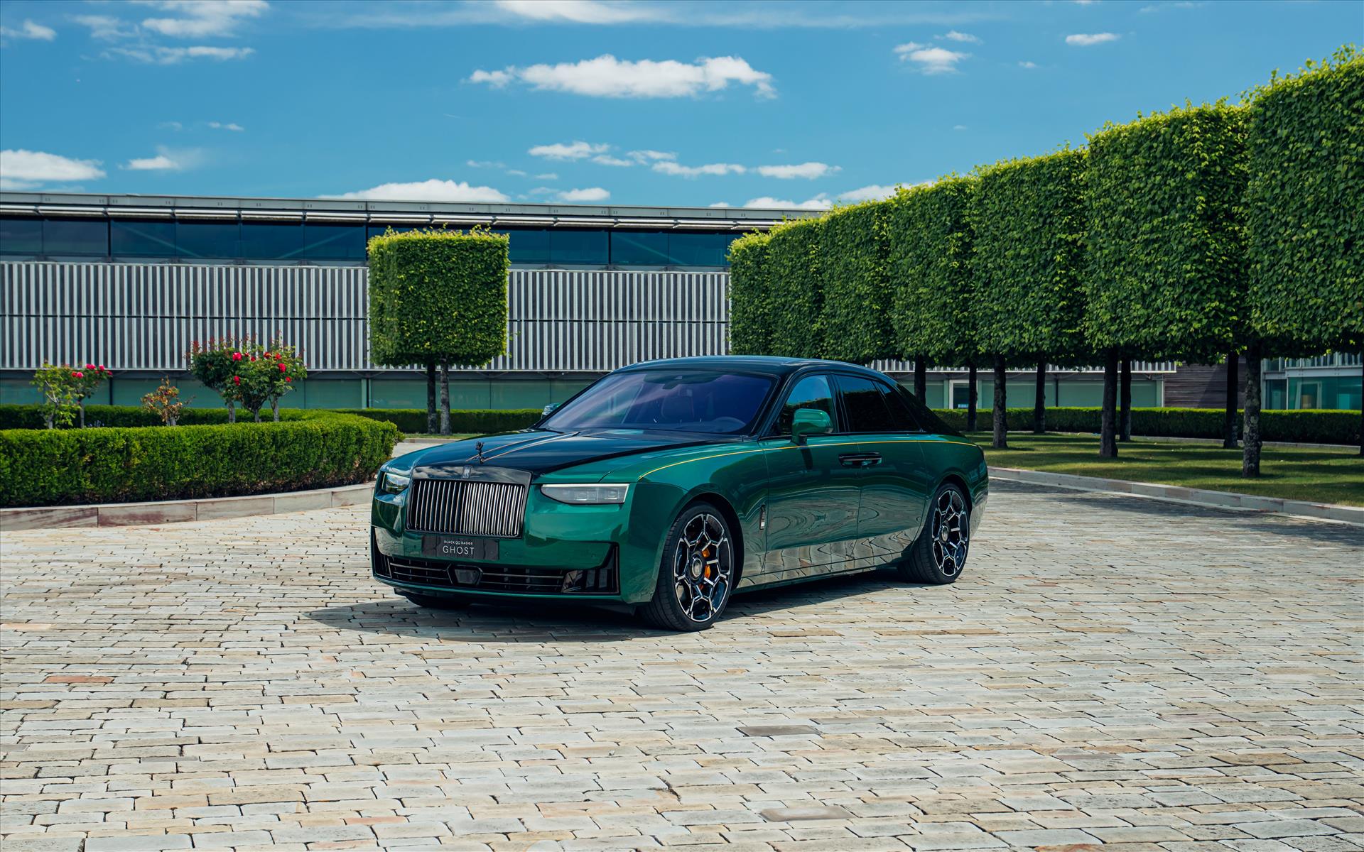 Rolls-Royce Ghost