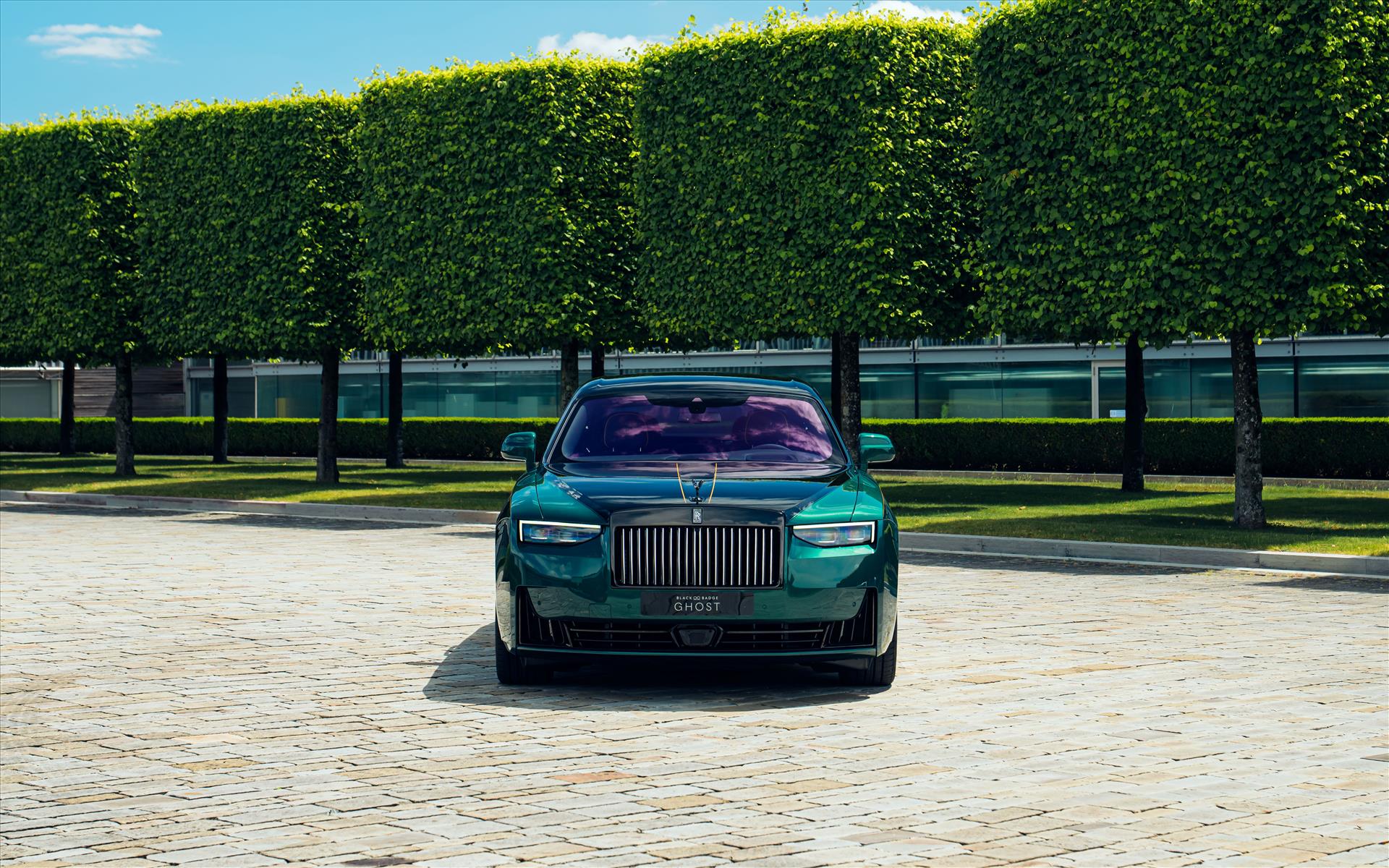 Rolls-Royce Ghost - foto 2