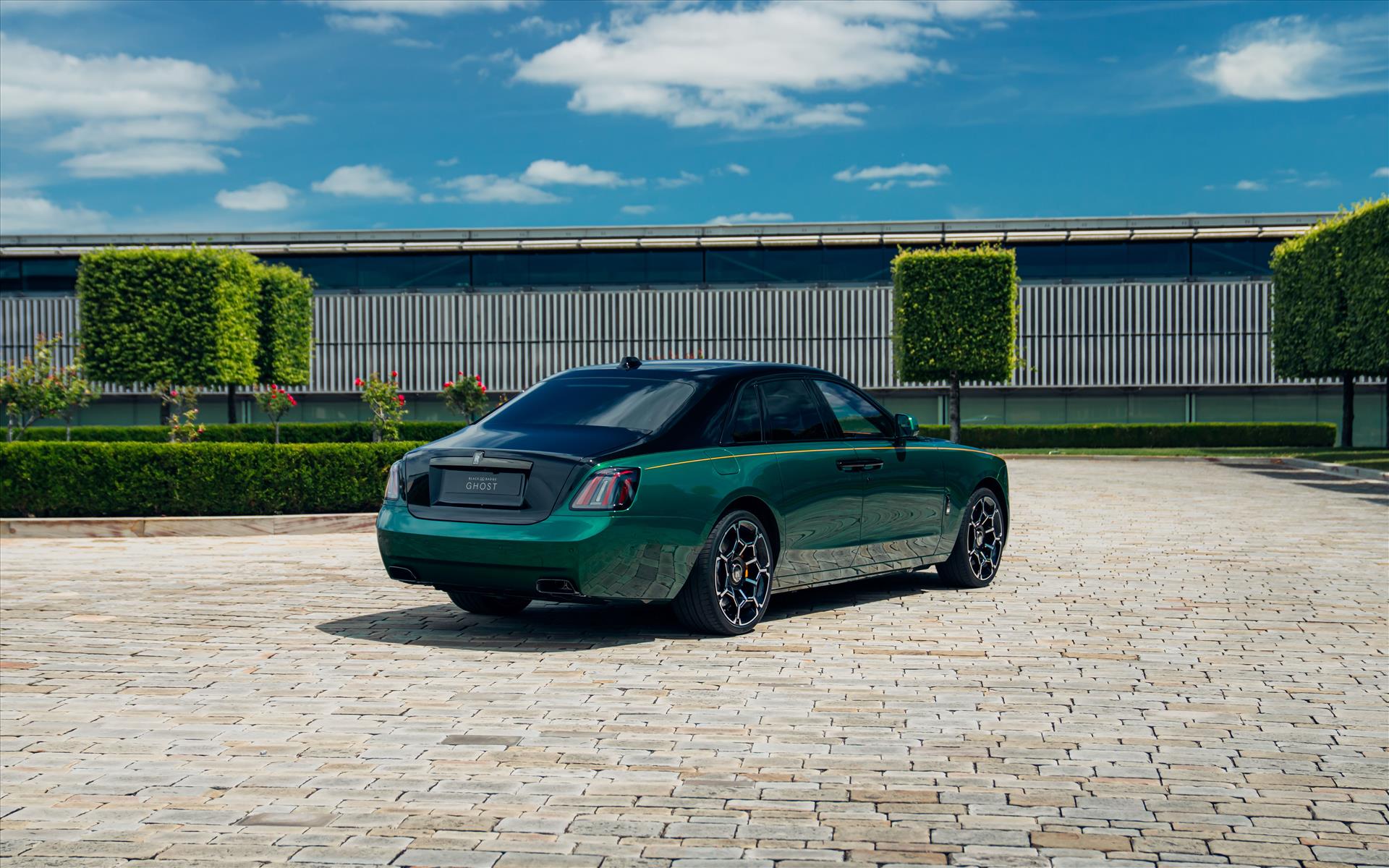 Rolls-Royce Ghost - foto 3