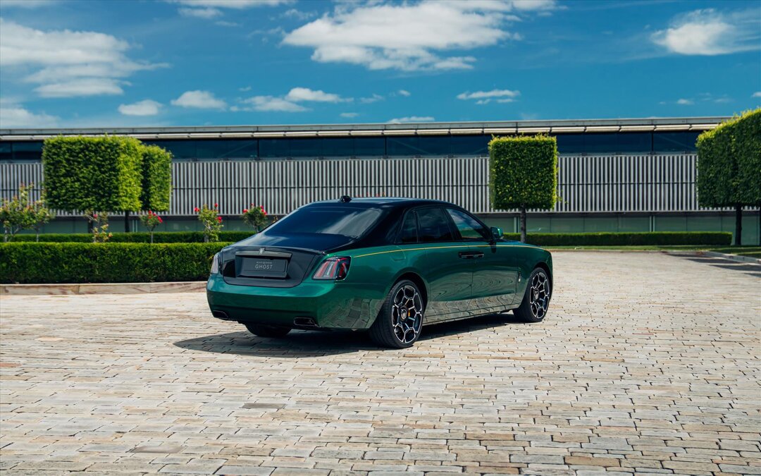 Rolls-Royce Ghost - foto 3