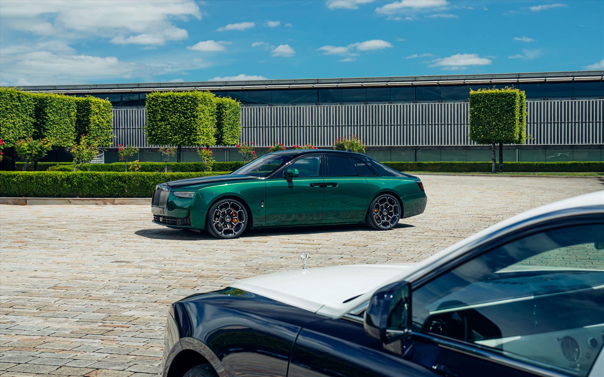 Rolls-Royce Ghost - foto 5