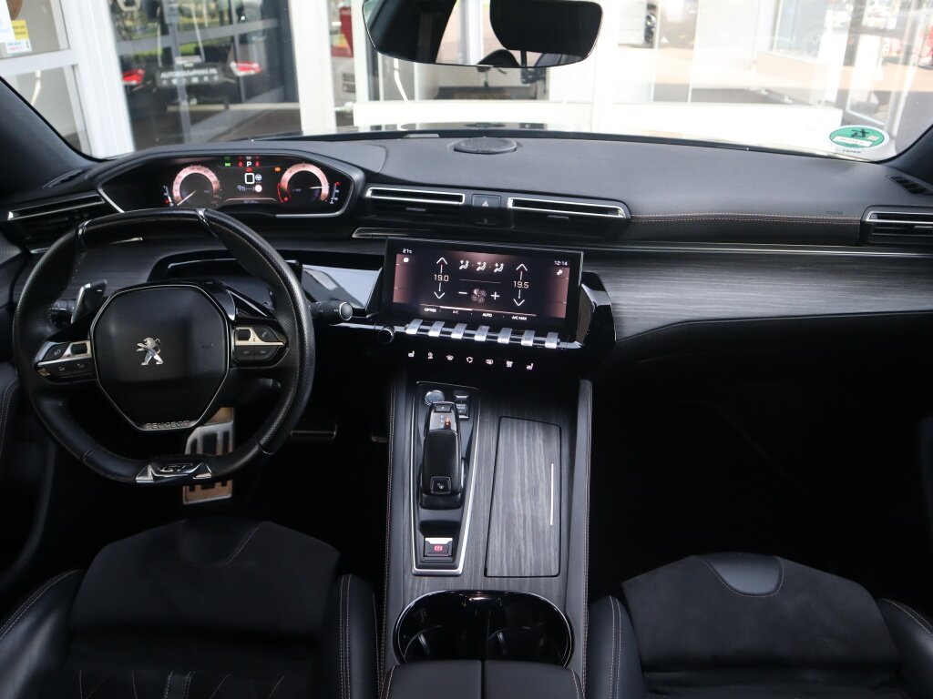 Peugeot 508 Grande Berline GT 2.0 BlueHDi 180PK S&S EAT8 Automaat, Rijklaarprijs, Trekhaak wegklapbaar Focal HiFi Adaptieve Cruise Camera 360 - Afbeelding 5