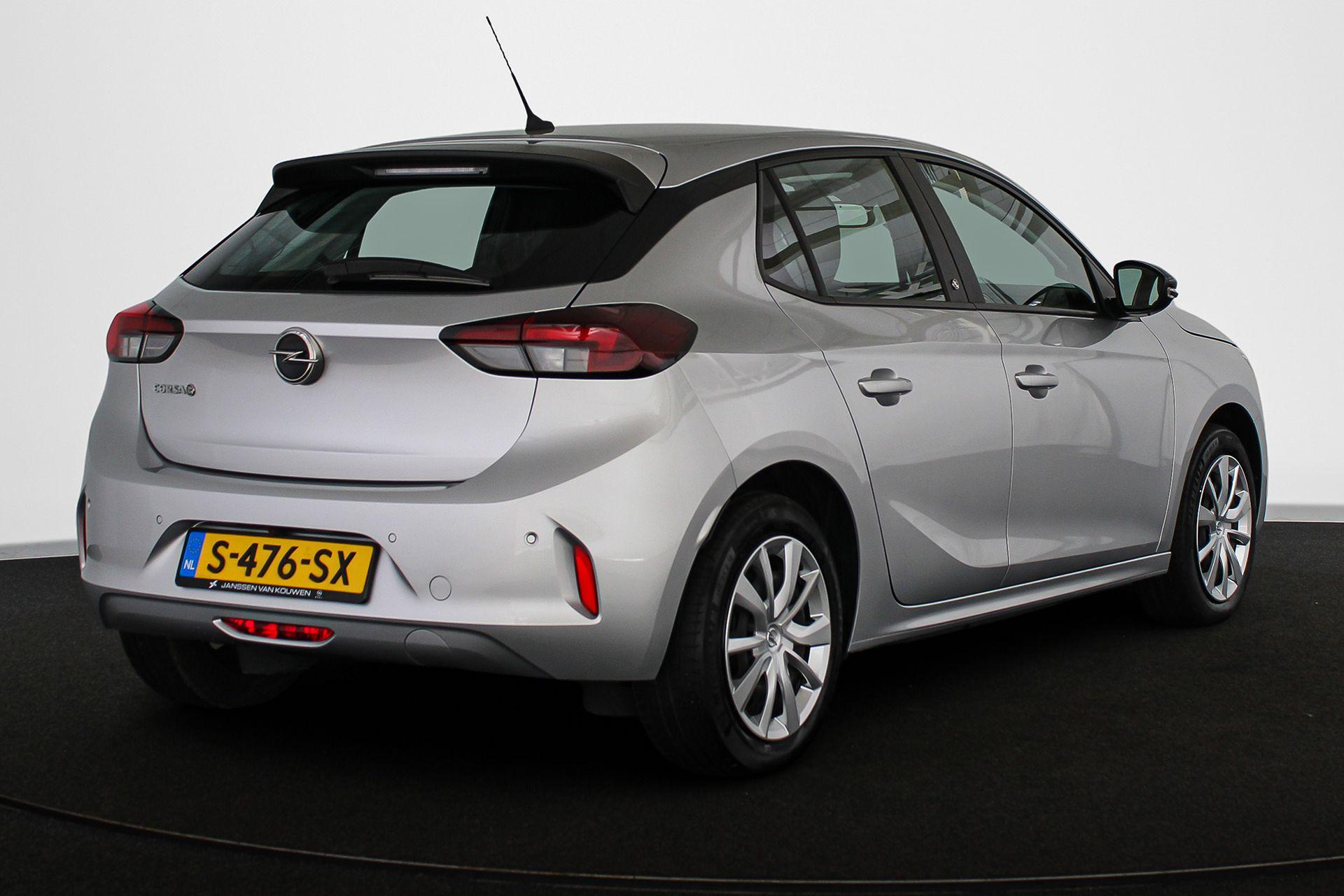 Opel Corsa-e Edition 50 kWh - Afbeelding 3