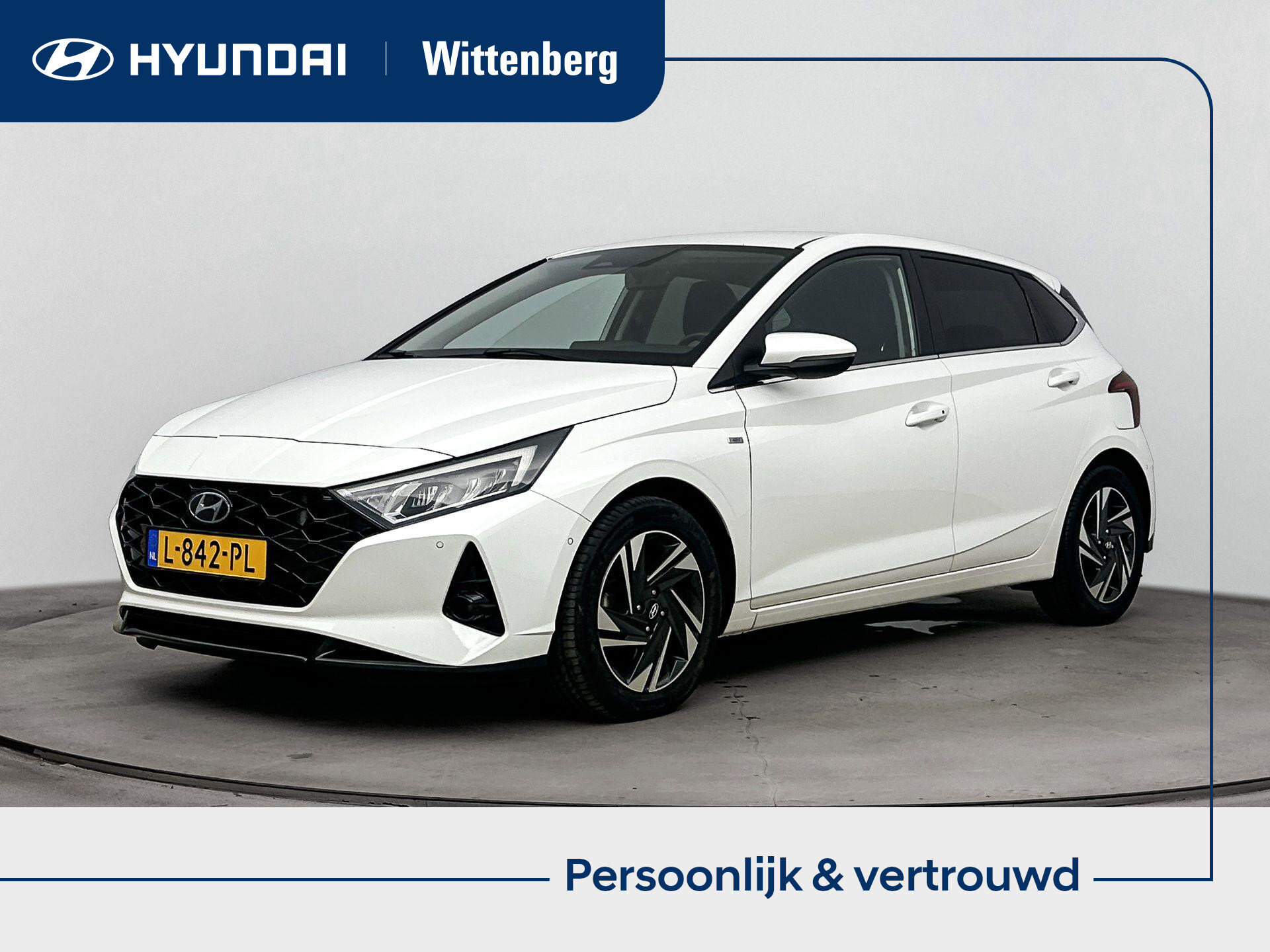 Hyundai i20 1.0 T-GDI Premium