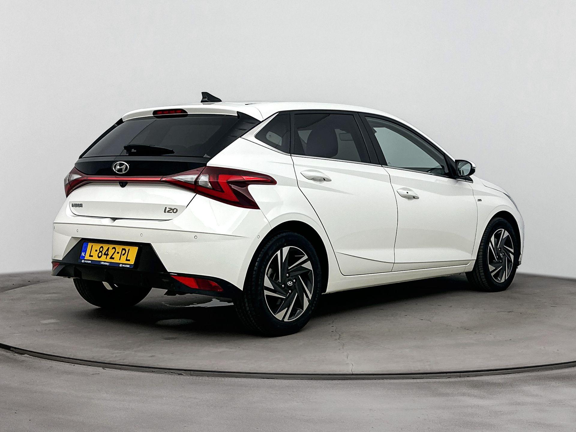 Hyundai i20 1.0 T-GDI Premium - Afbeelding 2