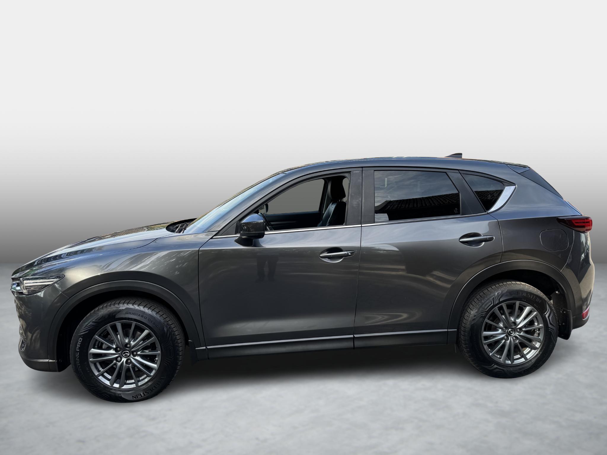Mazda CX-5 2.0 SkyActiv-G 165 Skylease GT