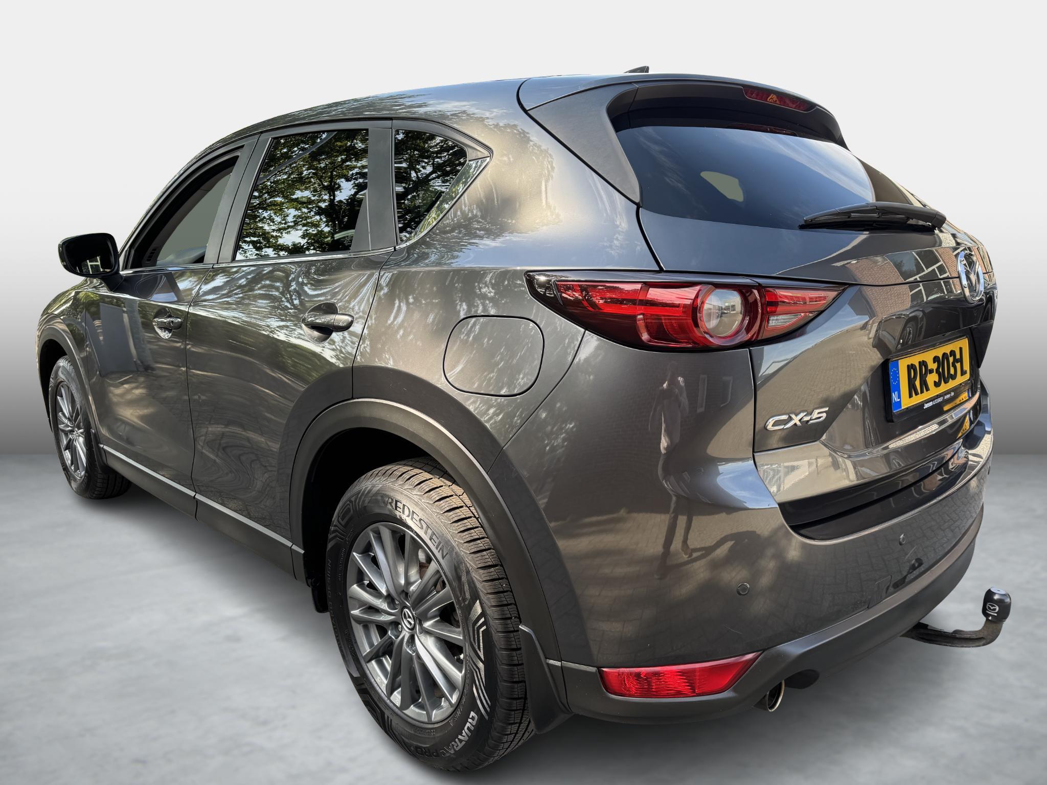 Mazda CX-5 2.0 SkyActiv-G 165 Skylease GT - Afbeelding 3