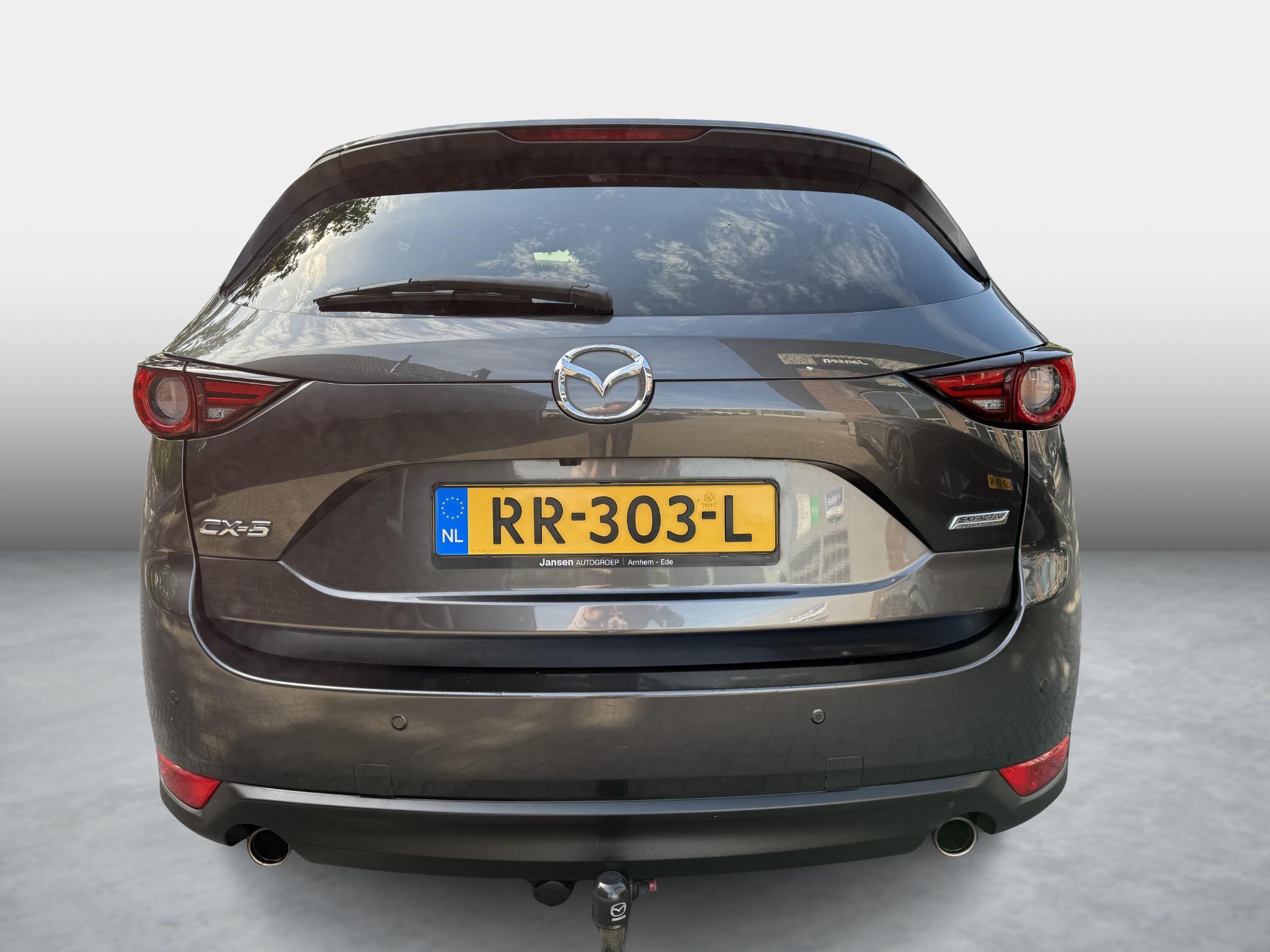 Mazda CX-5 2.0 SkyActiv-G 165 Skylease GT - Afbeelding 4