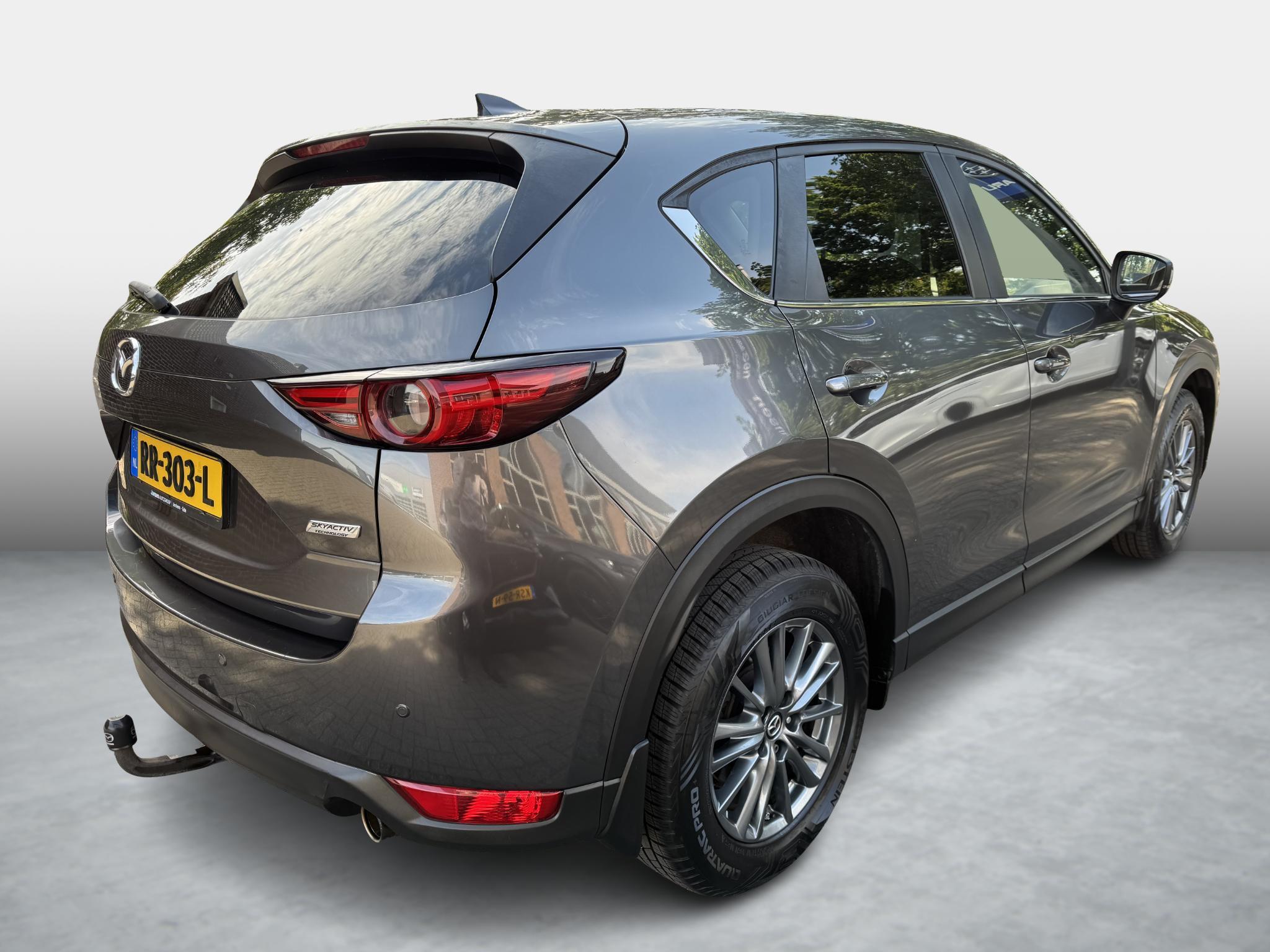 Mazda CX-5 2.0 SkyActiv-G 165 Skylease GT - Afbeelding 5