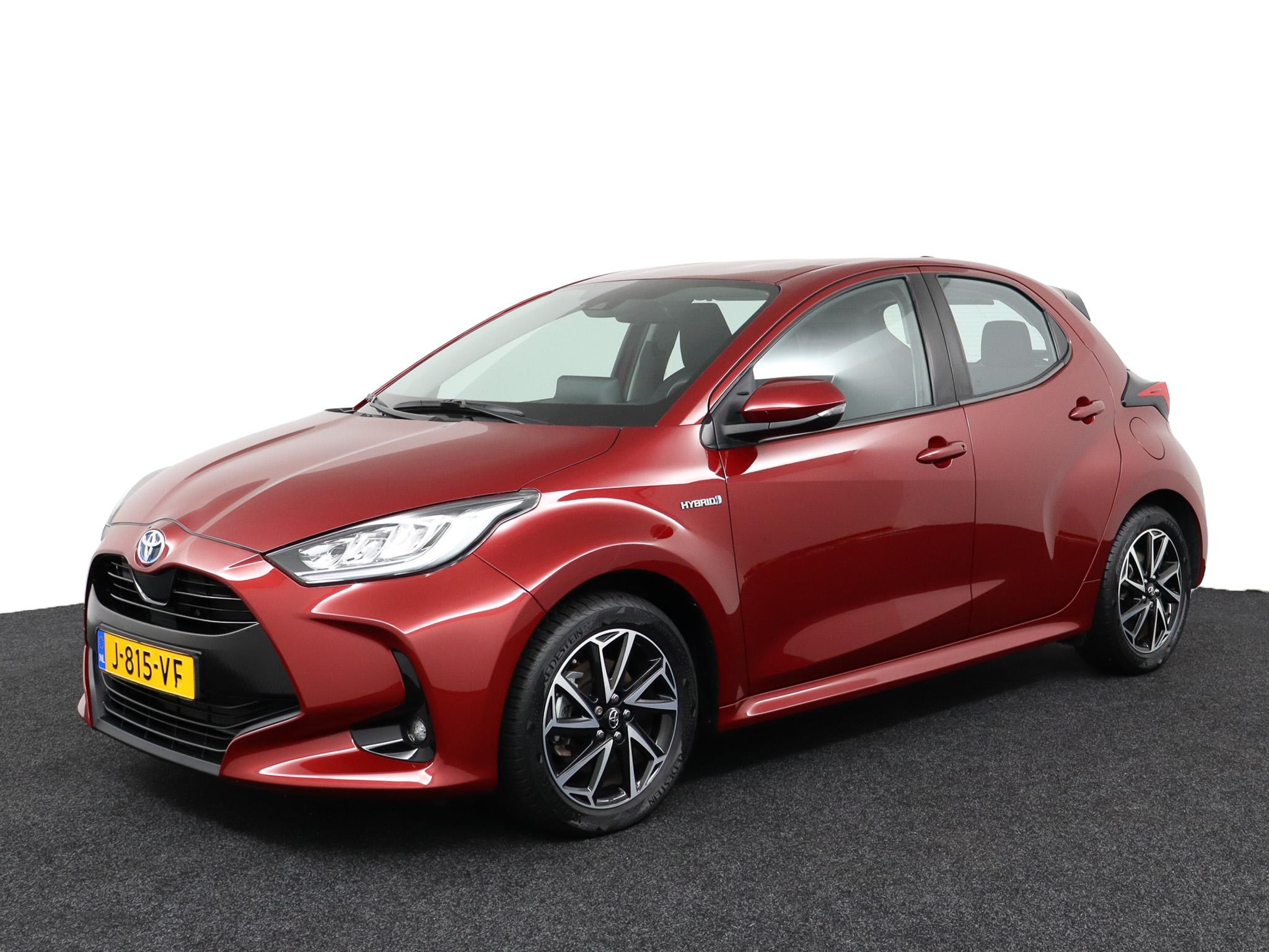 Toyota Yaris 1.5 Hybrid First Edition