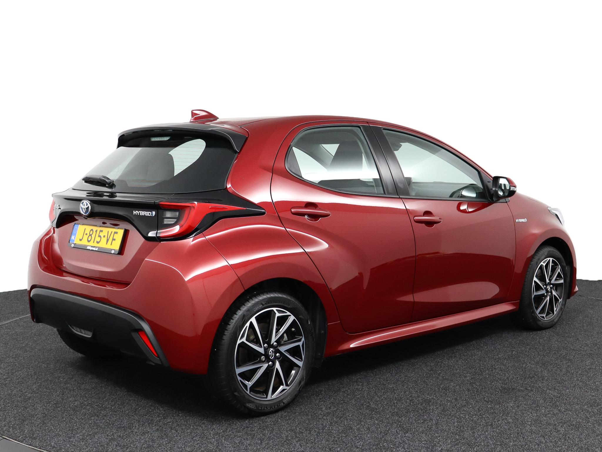 Toyota Yaris 1.5 Hybrid First Edition - Afbeelding 2