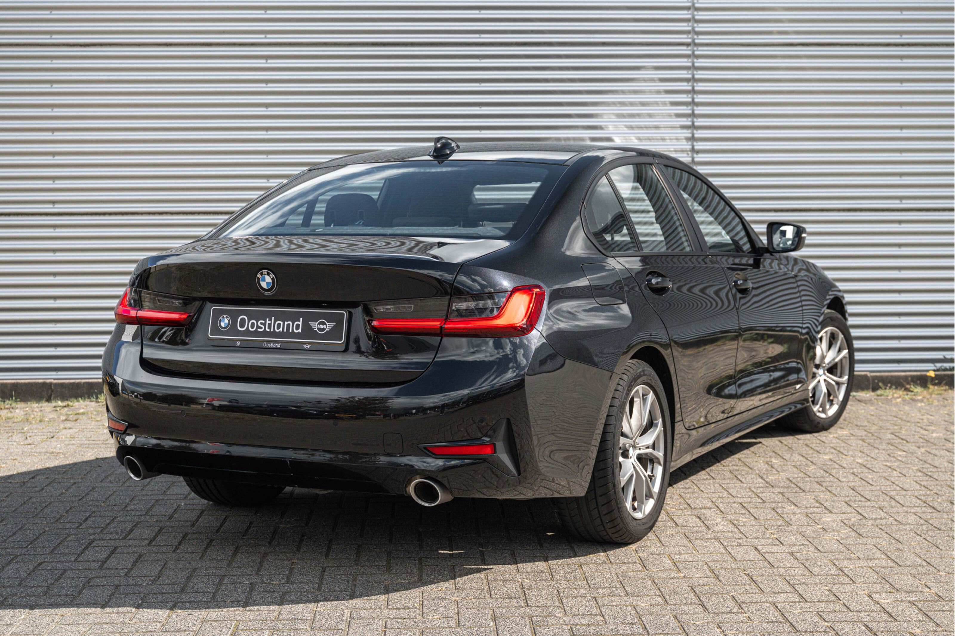 BMW 3 Serie 318i Executive Automaat
