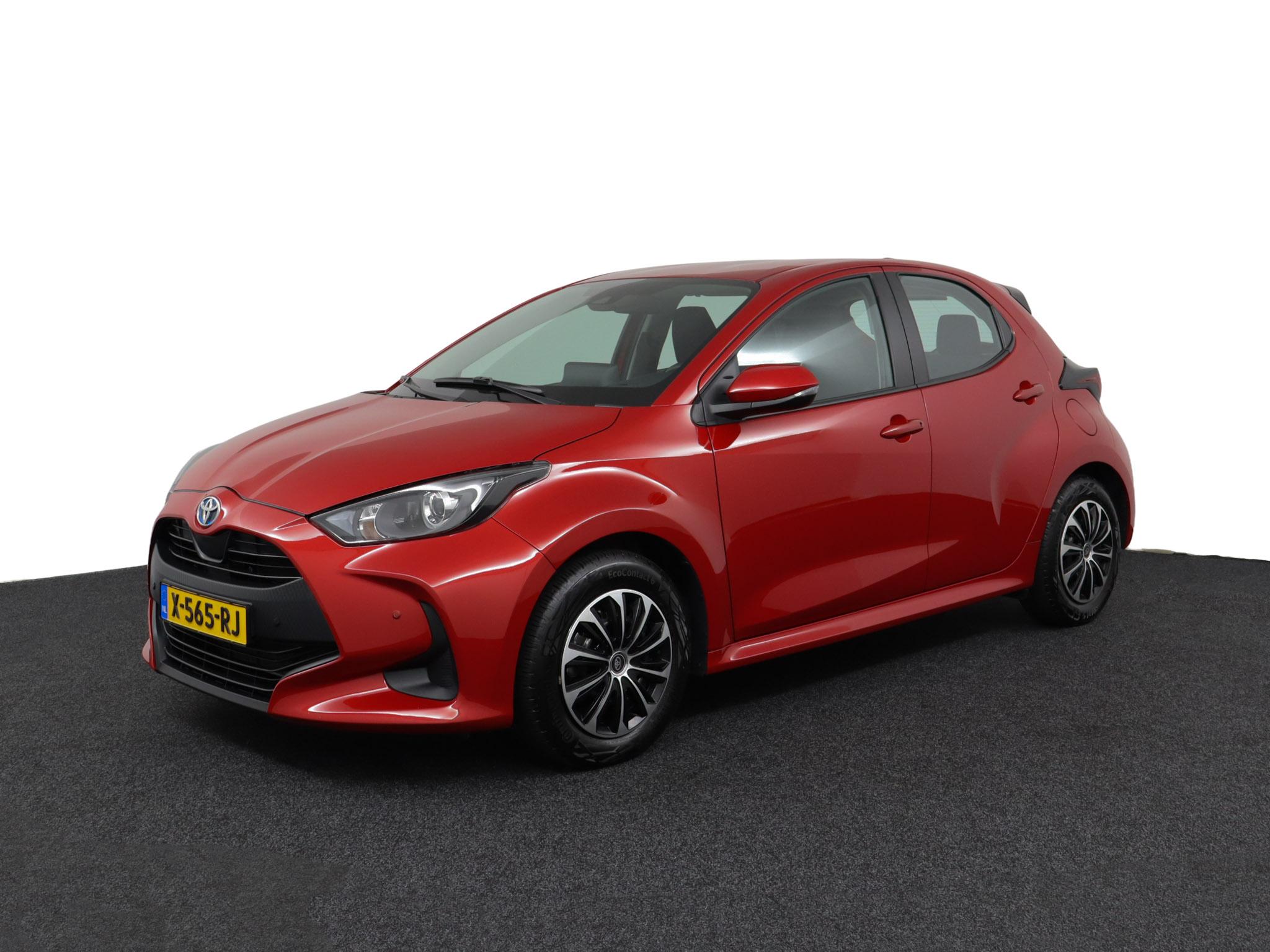 Toyota Yaris 1.5 Hybrid Active