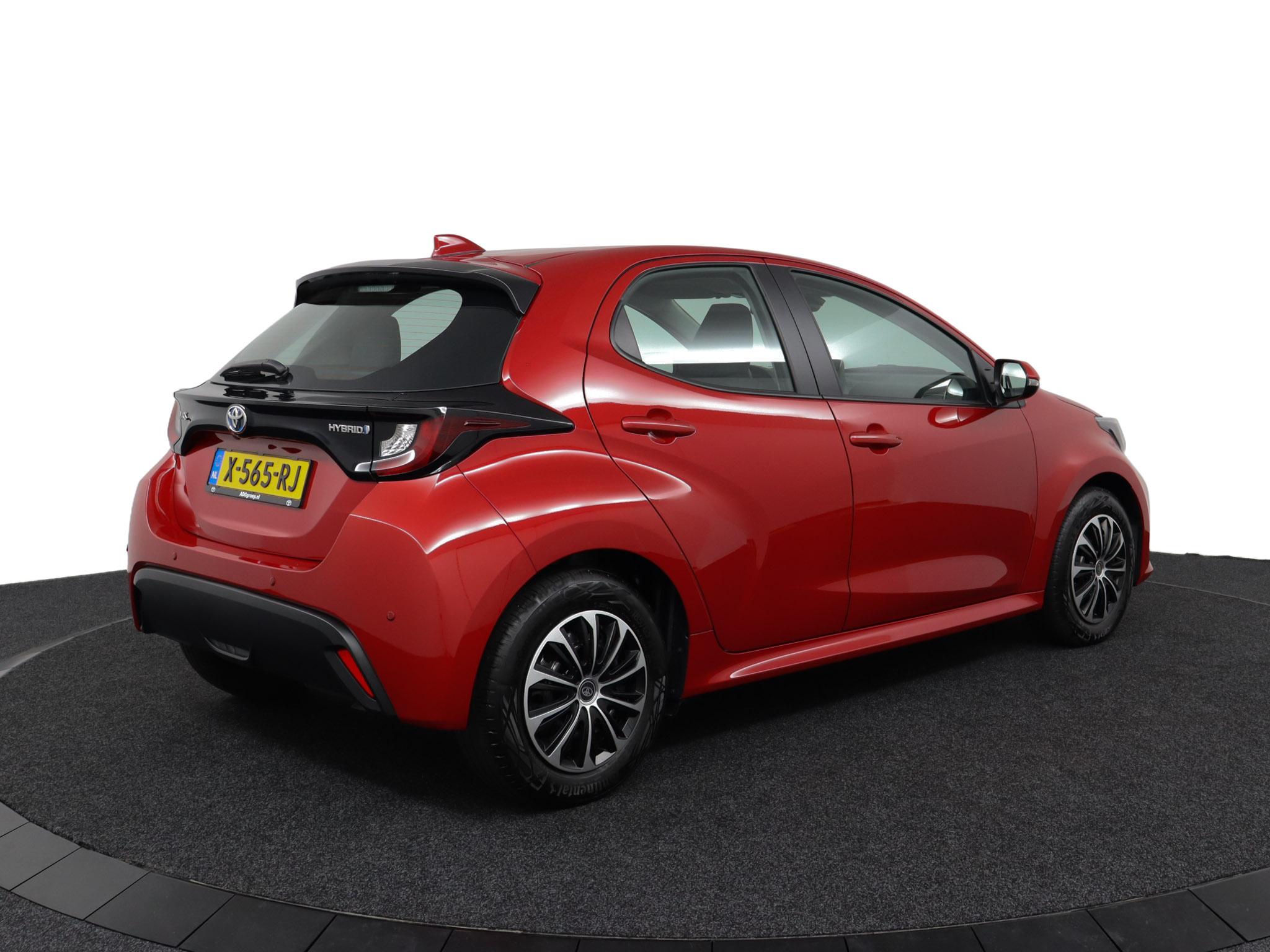 Toyota Yaris 1.5 Hybrid Active - Afbeelding 2