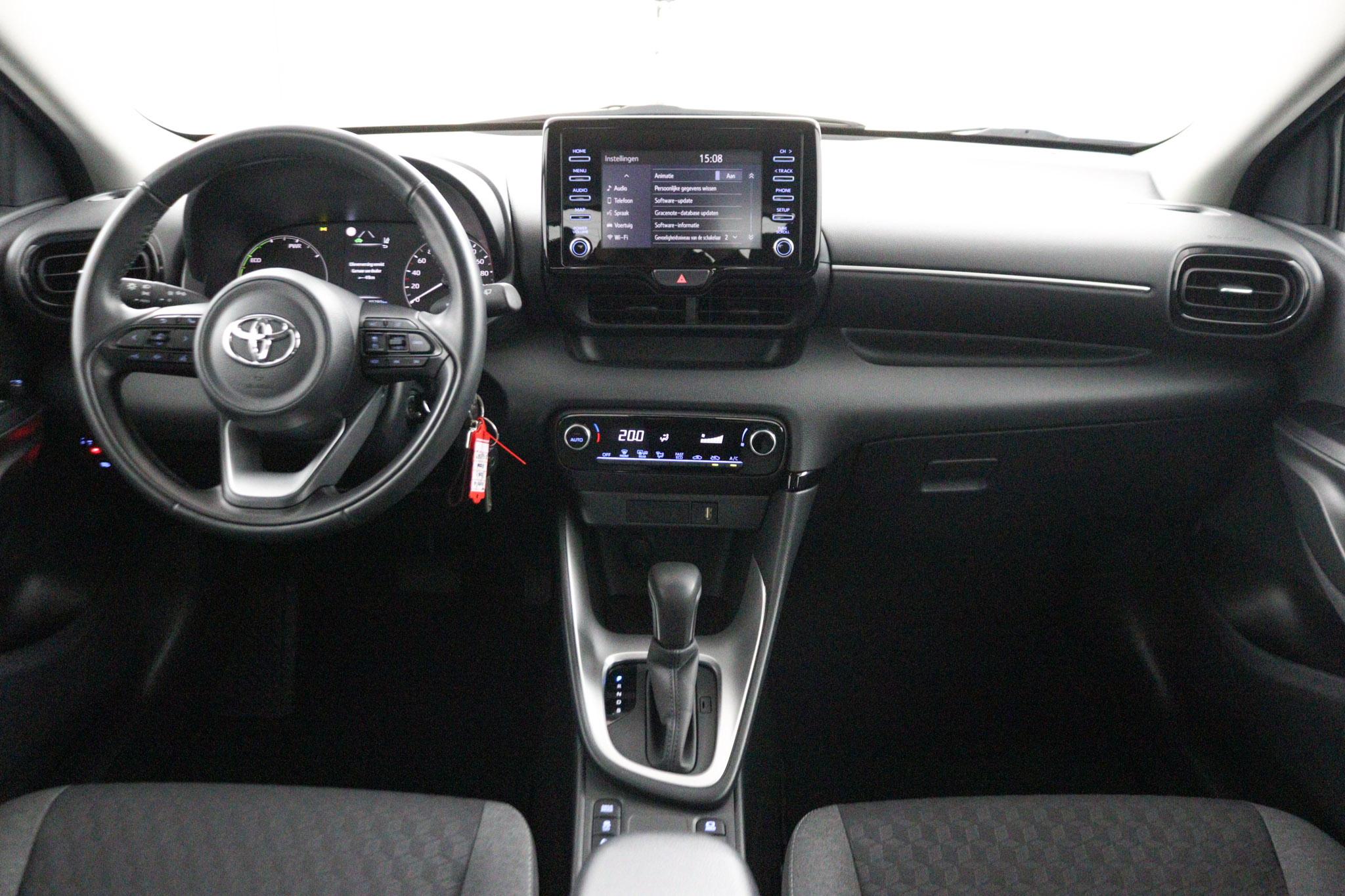 Toyota Yaris 1.5 Hybrid Active - Afbeelding 4