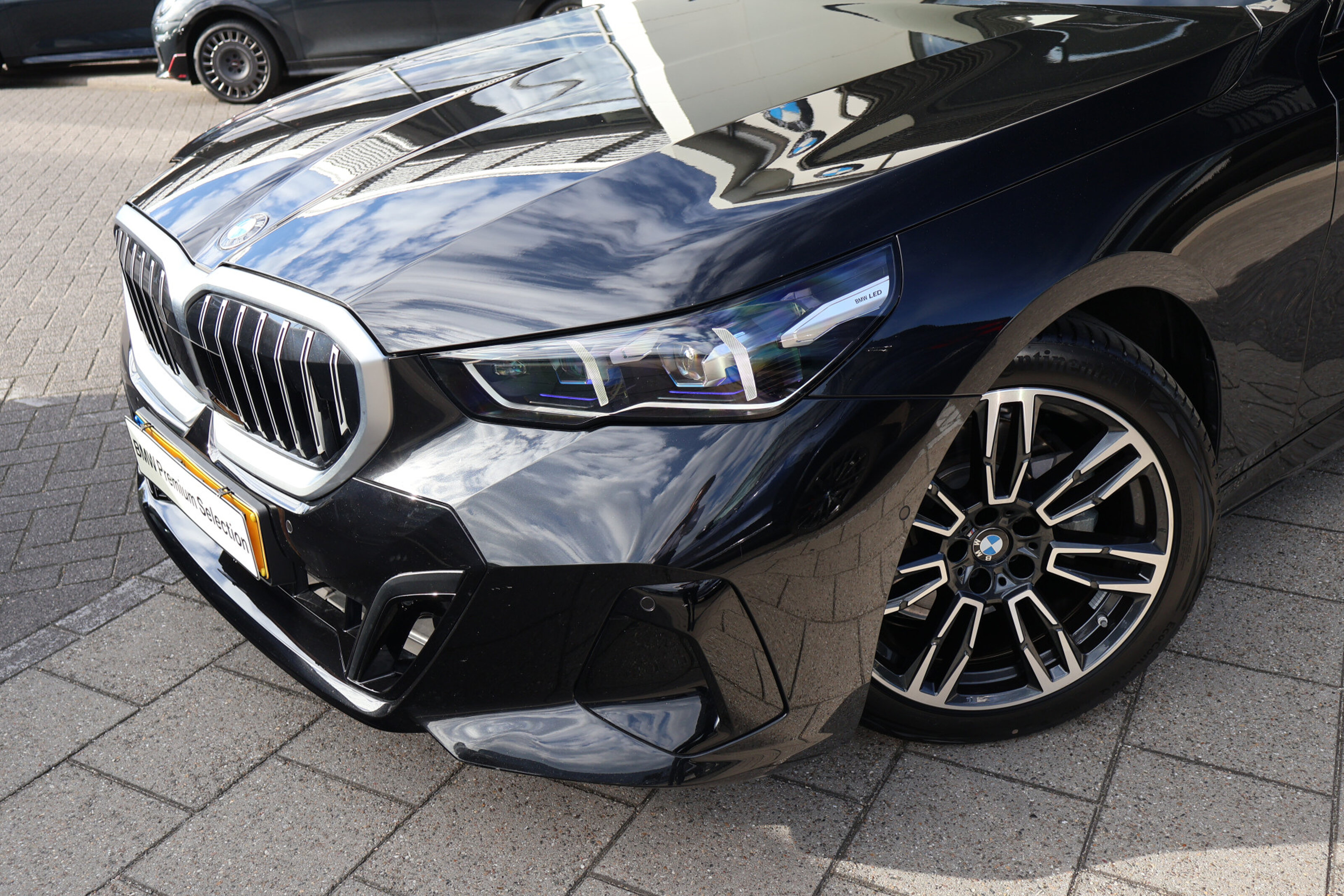 BMW 5 Serie 520i M Sport Automaat