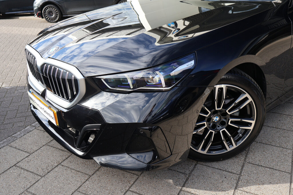 BMW 5 Serie 2