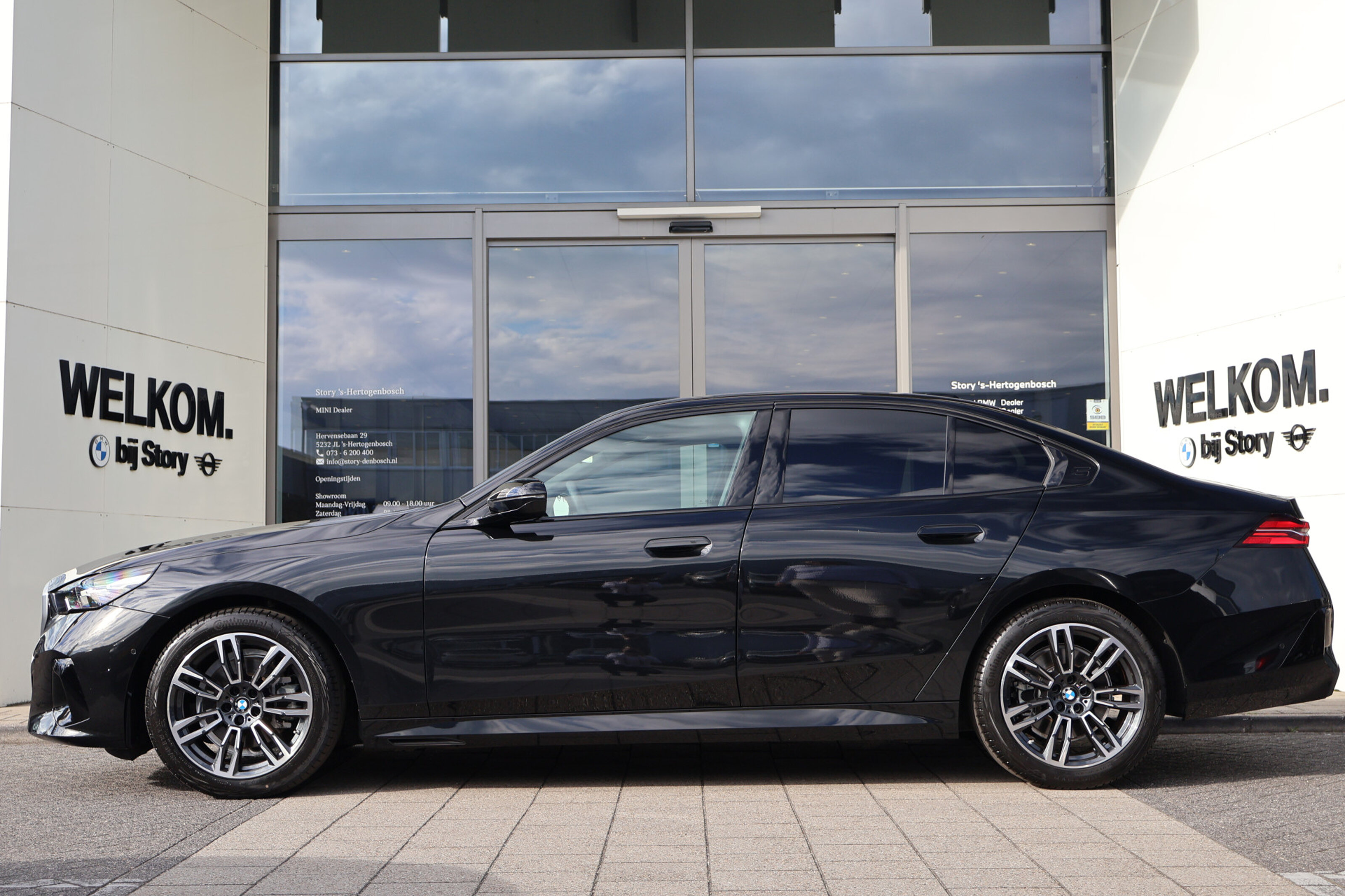 BMW 5 Serie 520i M Sport Automaat