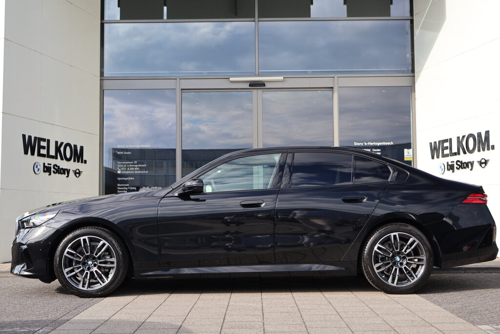 BMW 5 Serie 5