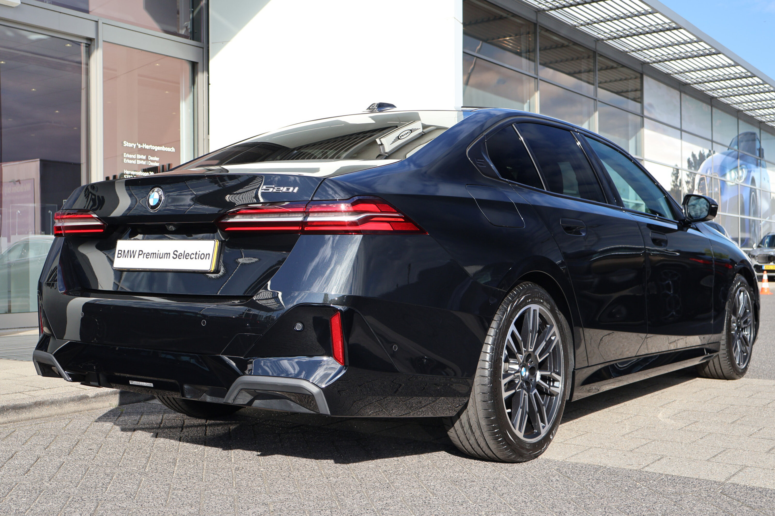 BMW 5 Serie 7