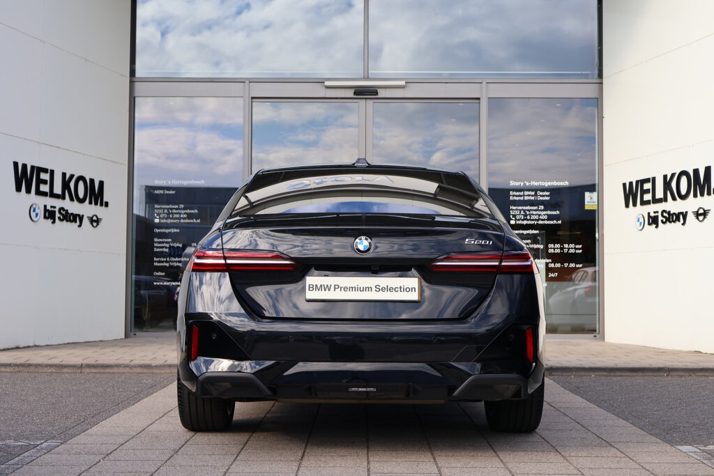 BMW 5 Serie 9