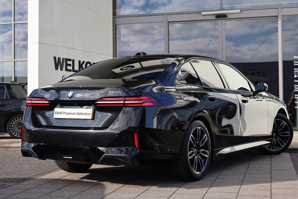 BMW 5 Serie 10